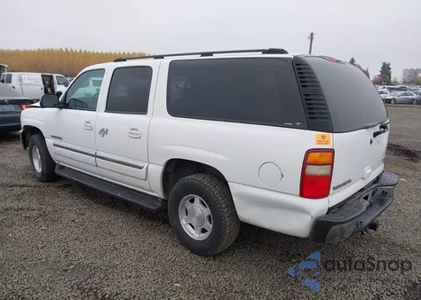 2003 GMC Yukon Xl 1500 Sle from USA, damaged, VIN 3GKFK16T13G276204